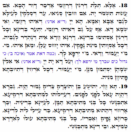 Holy Zohar text. Daily Zohar -1860