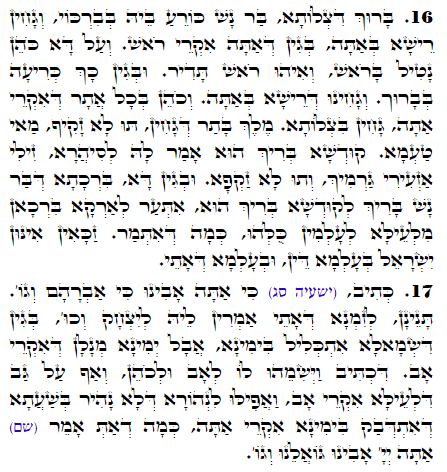 Holy Zohar text. Daily Zohar -1890