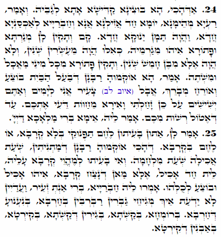 Holy Zohar text. Daily Zohar -1894