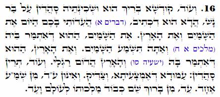 Holy Zohar text. Daily Zohar -1901