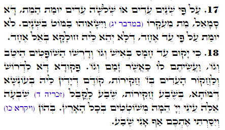Holy Zohar text. Daily Zohar -1902