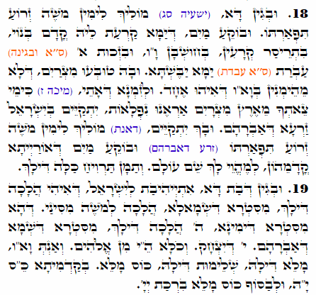 Holy Zohar text. Daily Zohar -1908