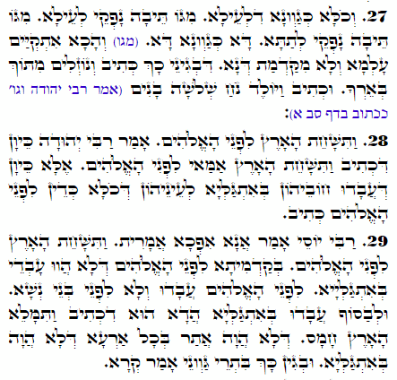 Holy Zohar text. Daily Zohar -1945