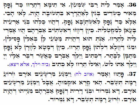 Holy Zohar text. Daily Zohar -1953