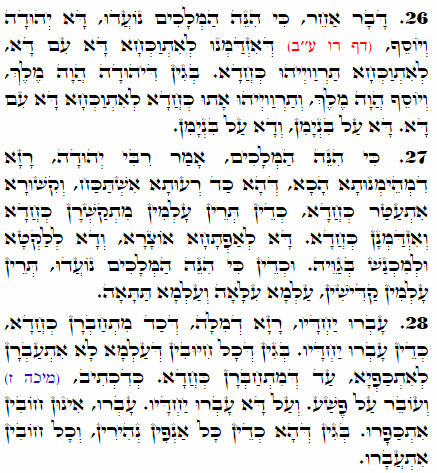 Holy Zohar text. Daily Zohar -1998