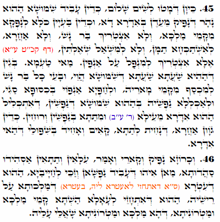 Holy Zohar text. Daily Zohar -2049