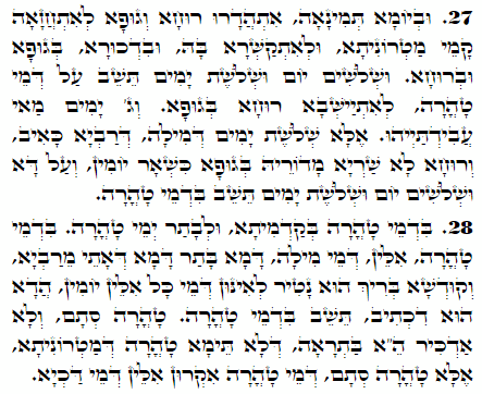 Holy Zohar text. Daily Zohar -2092