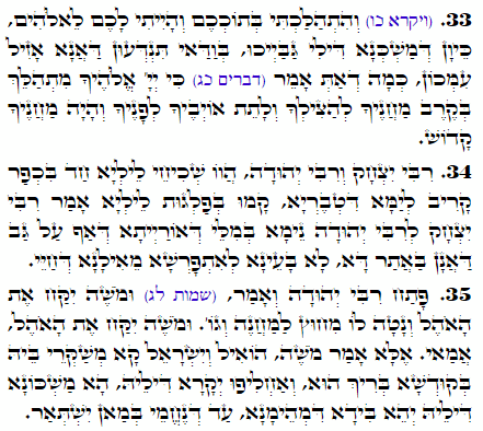 Holy Zohar text. Daily Zohar -2137