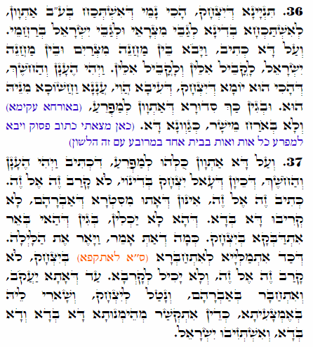 Holy Zohar text. Daily Zohar -2155