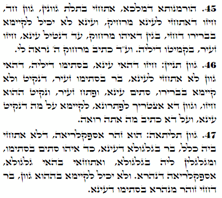 Holy Zohar text. Daily Zohar -2281