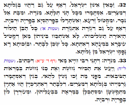 Holy Zohar text. Daily Zohar -2332
