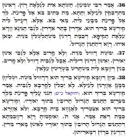 Holy Zohar text. Daily Zohar -2343