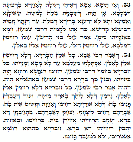 Holy Zohar text. Daily Zohar -2384
