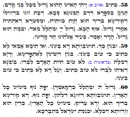 Holy Zohar text. Daily Zohar -2394