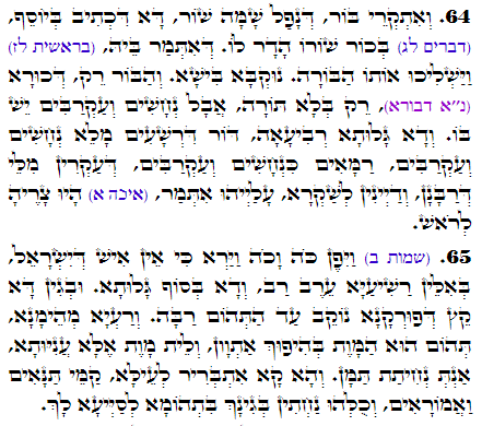 Holy Zohar text. Daily Zohar -2529