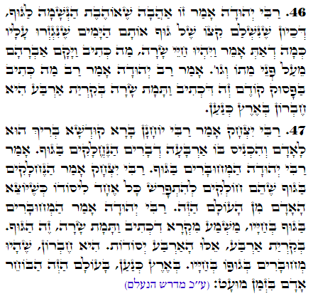 Holy Zohar text. Daily Zohar -2577