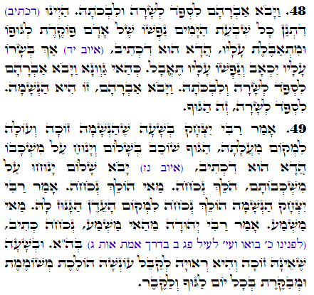 Holy Zohar text. Daily Zohar -2578