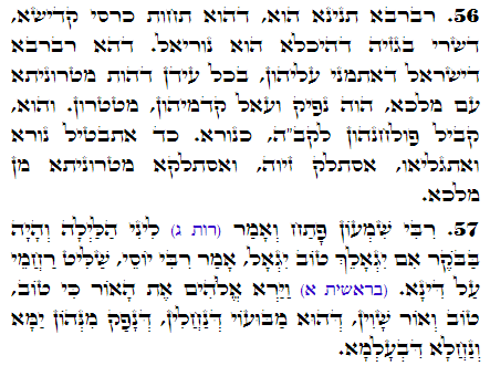 Holy Zohar text. Daily Zohar -2619