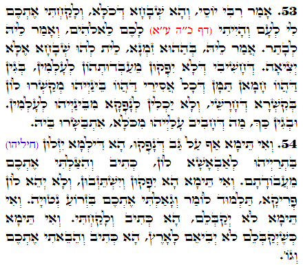 Holy Zohar text. Daily Zohar -2634