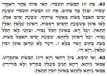 Holy Zohar text. Daily Zohar -2667