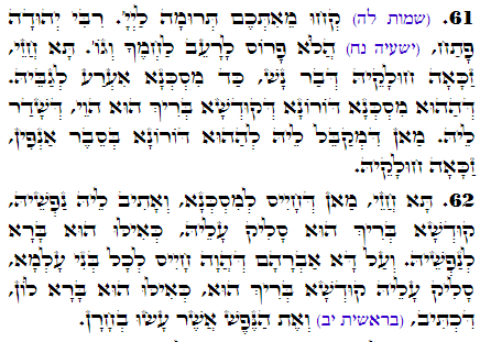 Holy Zohar text. Daily Zohar -2680