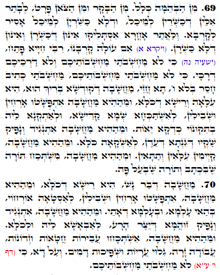 Holy Zohar text. Daily Zohar -2685