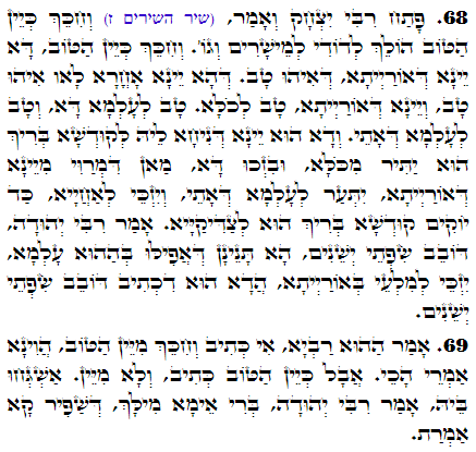 Holy Zohar text. Daily Zohar -2701