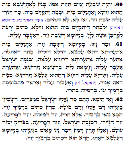 Holy Zohar text. Daily Zohar -2725