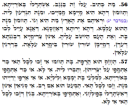 Holy Zohar text. Daily Zohar -2755