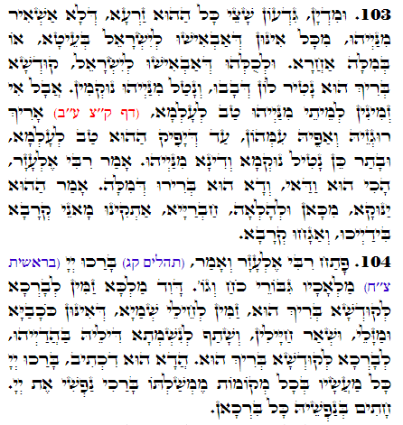 Holy Zohar text. Daily Zohar -2783