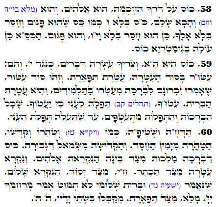 Holy Zohar text. Daily Zohar -2806