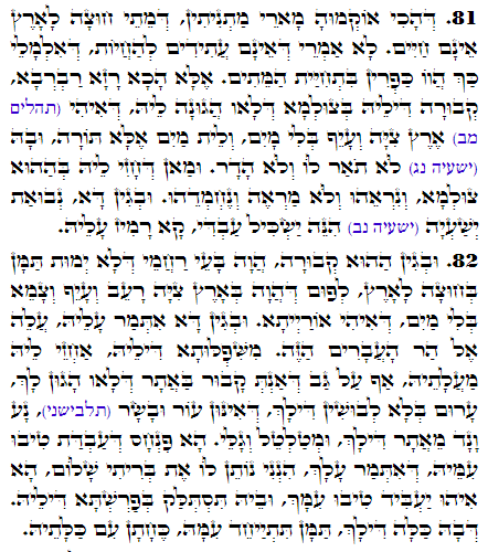 Holy Zohar text. Daily Zohar -2812