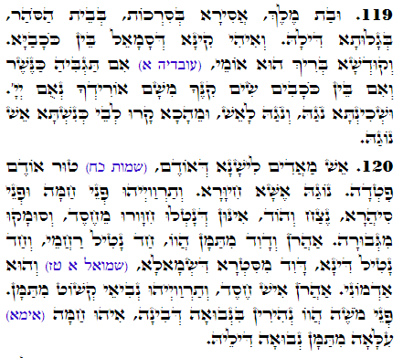 Holy Zohar text. Daily Zohar -2829