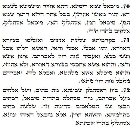 Holy Zohar text. Daily Zohar -2867