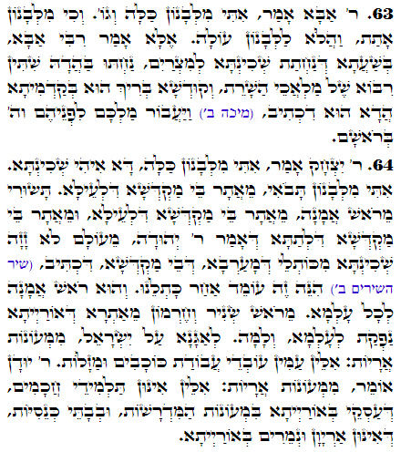 Holy Zohar text. Daily Zohar -2926