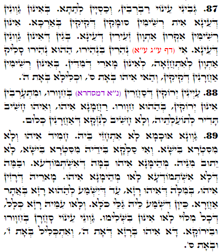 Holy Zohar text. Daily Zohar -2948