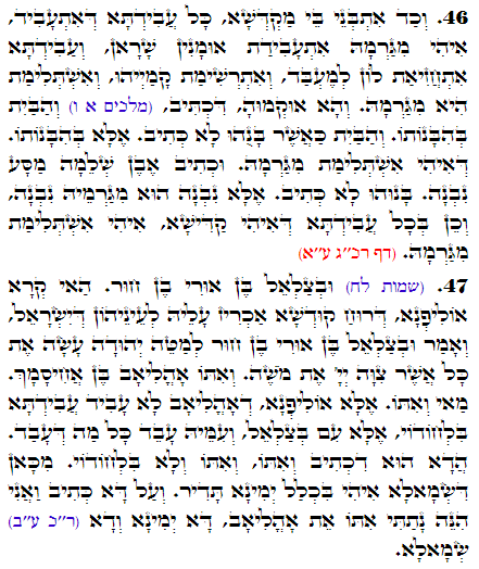 Holy Zohar text. Daily Zohar -2985