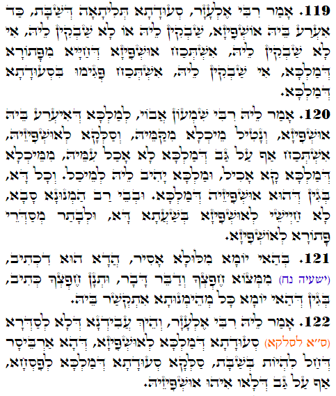 Holy Zohar text. Daily Zohar -3348
