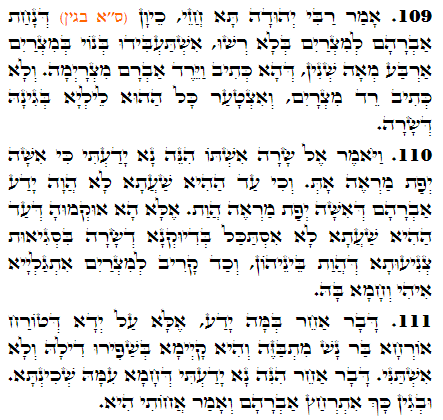 Holy Zohar text. Daily Zohar -3480