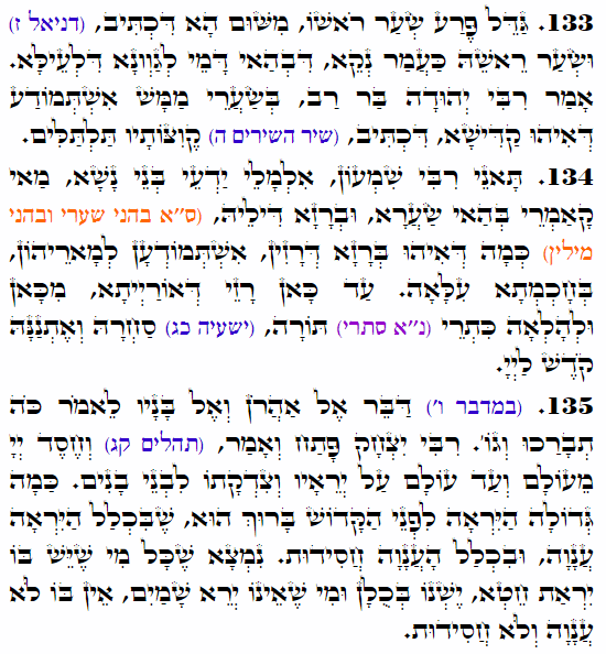 Holy Zohar text. Daily Zohar -3648