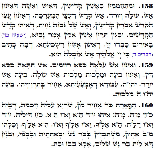 Holy Zohar text. Daily Zohar -3904