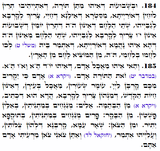Holy Zohar text. Daily Zohar -3955