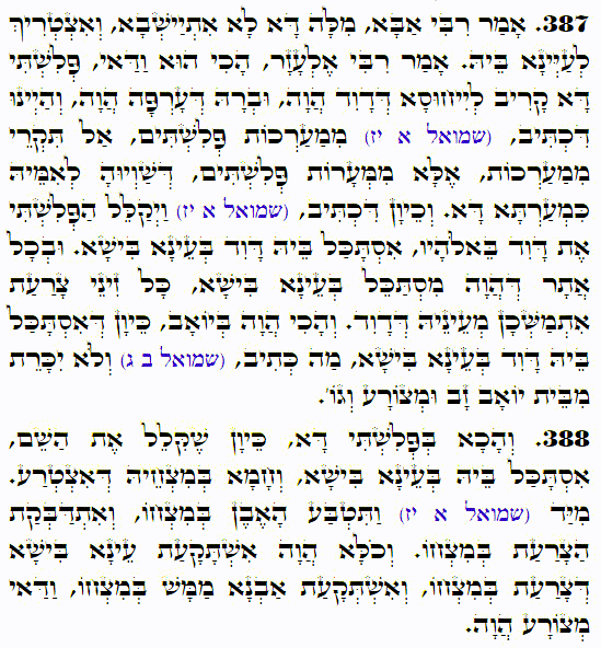 Holy Zohar text. Daily Zohar -4015