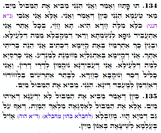 Holy Zohar text. Daily Zohar -4085