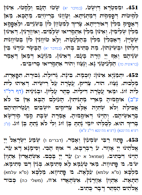 Holy Zohar text. Daily Zohar -1230